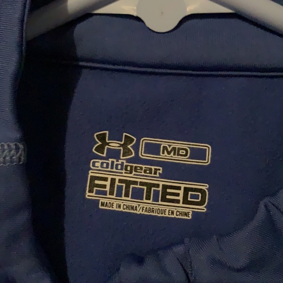 Women’s Under Armour Quarter Zip - Picture 2 of 2